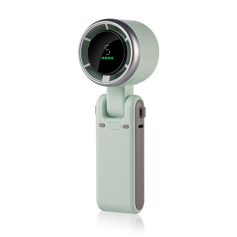 Handheld small fan