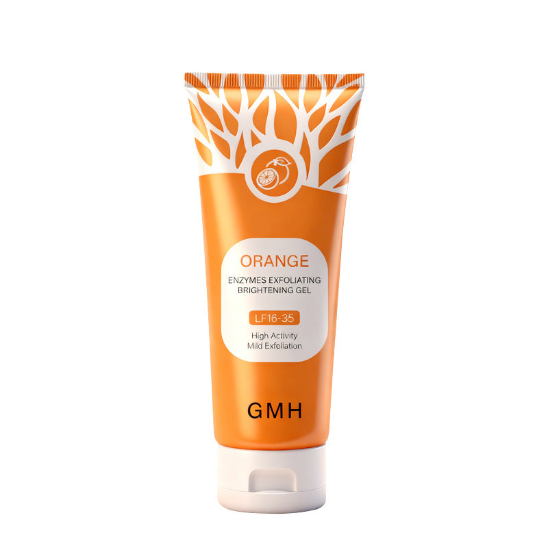 Orange Enzyme Exfoliating Gel