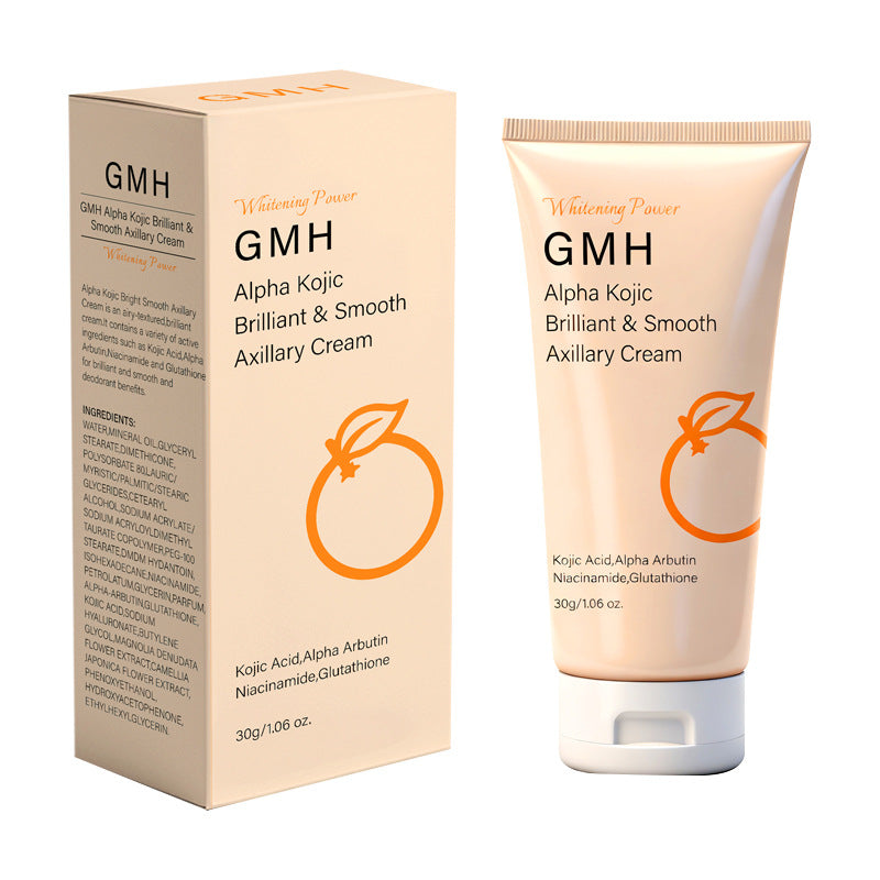 Orange Enzyme Exfoliating Gel