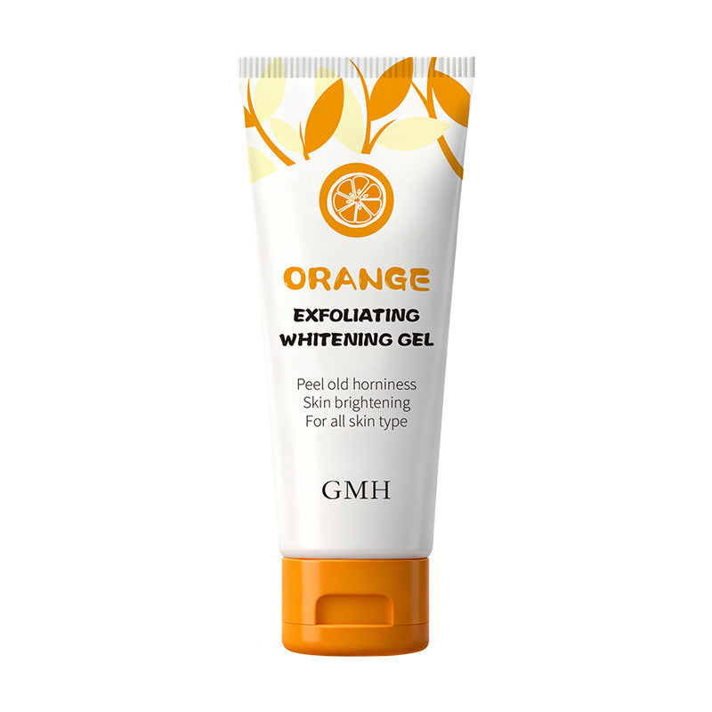 Orange Enzyme Exfoliating Gel