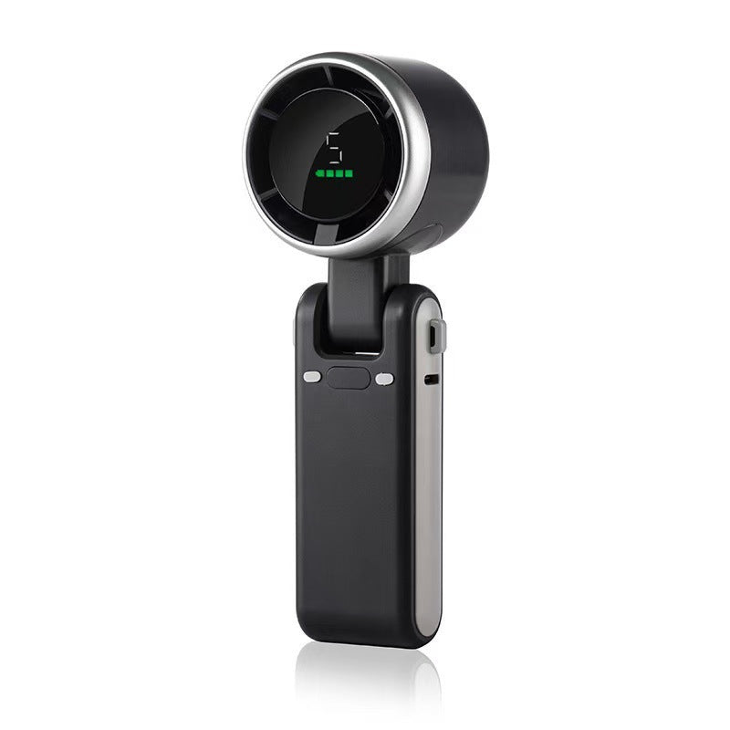 Handheld small fan