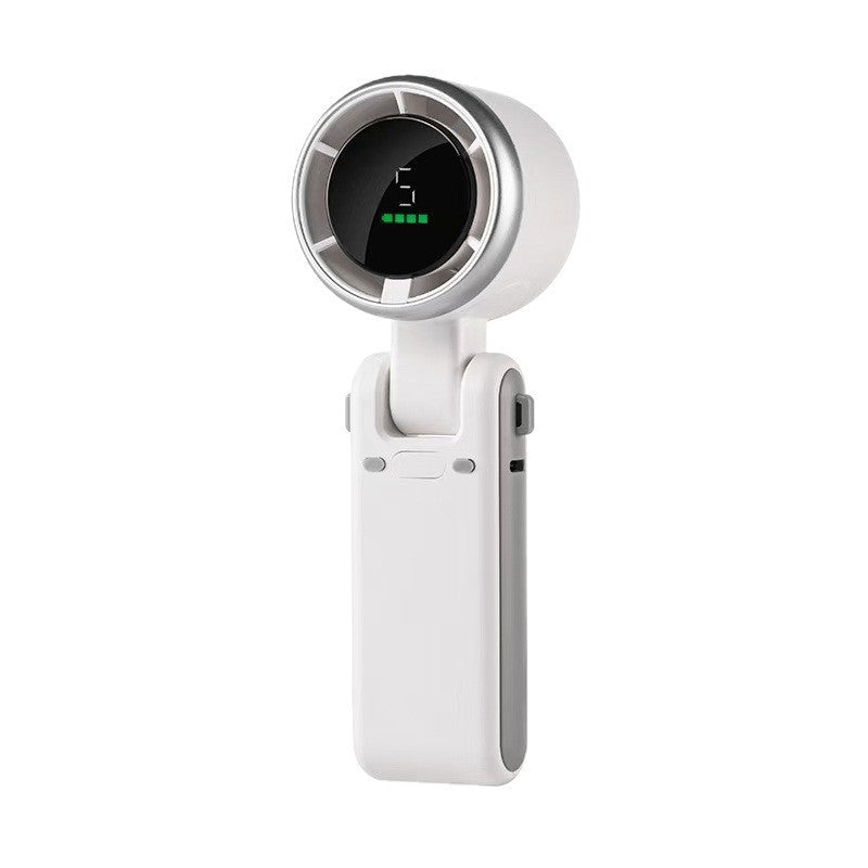 Handheld small fan