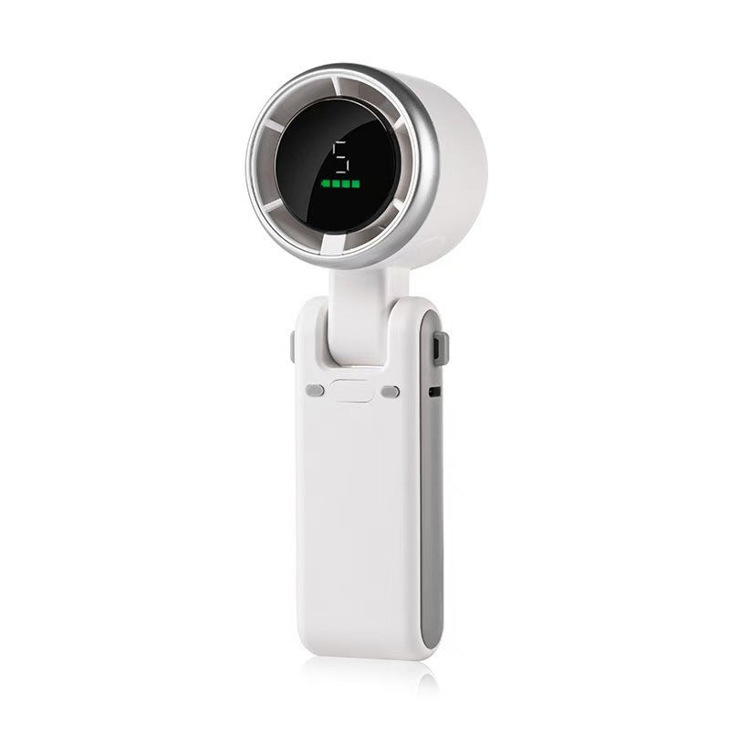 Handheld small fan