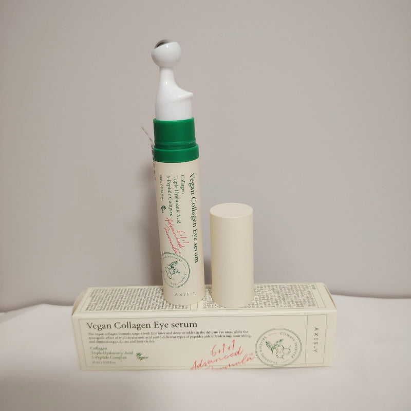 axis-y dark spot correcting + eye serum