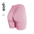 High-Waisted Yoga Sports Shorts for Women